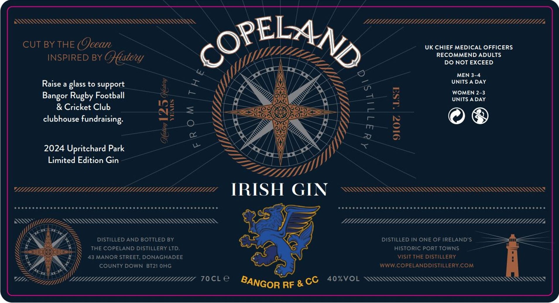 copeland-gin
