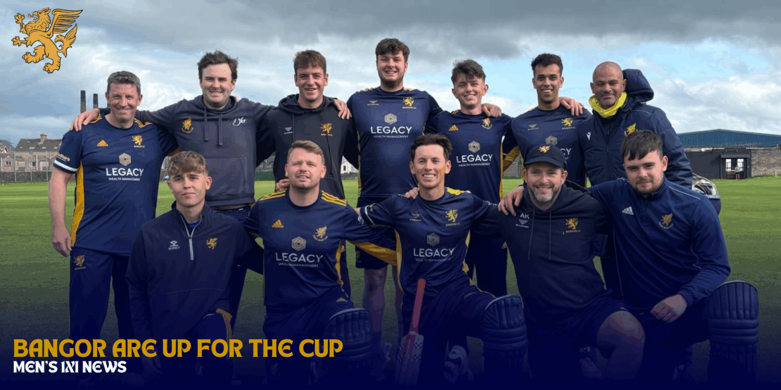 Homepage | Bangor Cricket Club